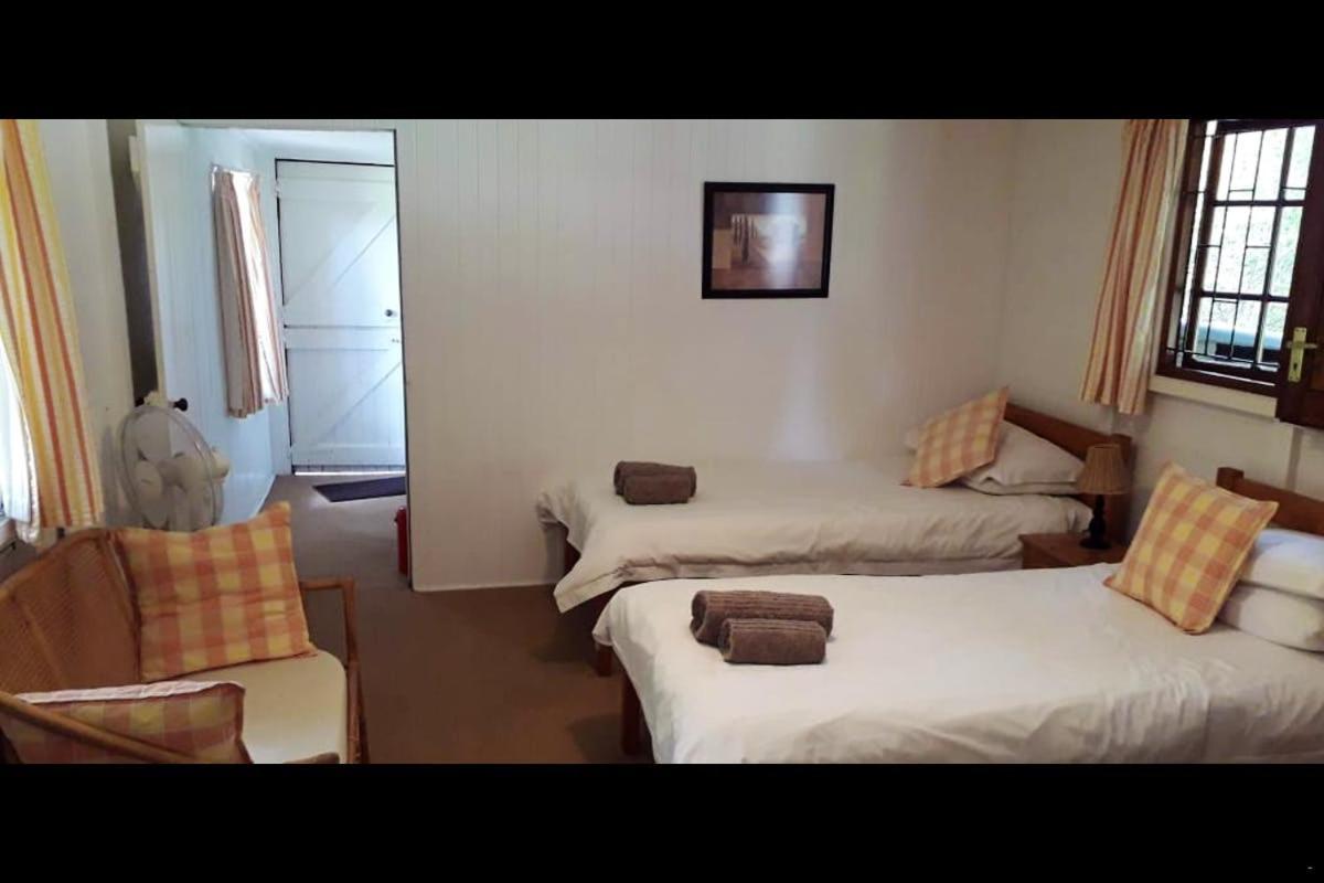 Woodbourne Resort Knysna Exterior foto